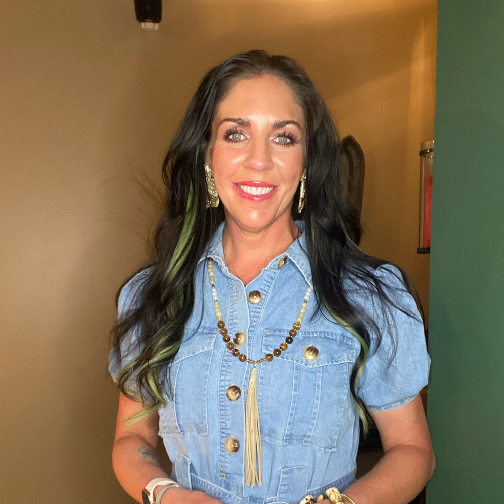 Meet your Posher, Amy